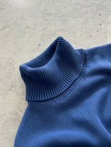 Ralph Lauren Turtle Neck Knit Jumper (M)