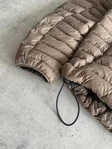 Patagonia Down Fill sweater hoody zip up Jacket (M)