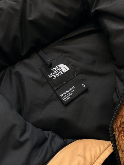 The North Face Versa Nupste Down Fill Zip Up Puffer Jacket (M)