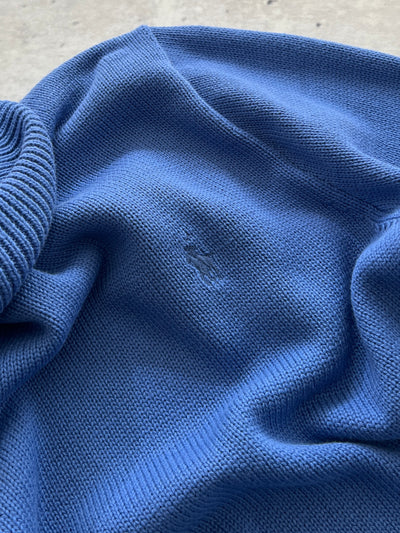 Ralph Lauren Turtle Neck Knit Jumper (M)