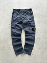 AW/22 Stone Island Cargo Pants (W30)