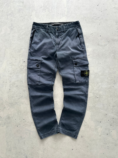 AW/22 Stone Island Cargo Pants (W30)