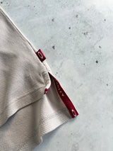 90's Oakley C1 Air-vent Embroidered eclipse Polo Shirt (L)