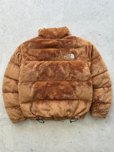 The North Face Versa Nupste Down Fill Zip Up Puffer Jacket (M)