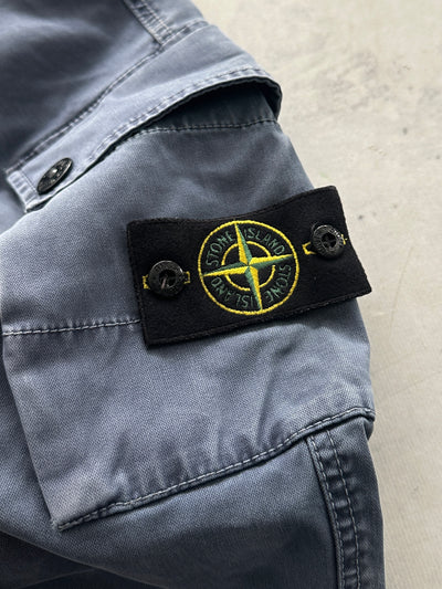 AW/22 Stone Island Cargo Pants (W30)
