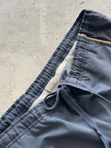 00's Nike Embroidered Swoosh Shorts (L)