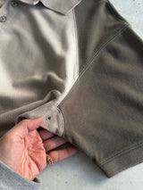 90's Oakley C1 Air-vent Embroidered eclipse Polo Shirt (L)