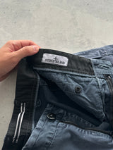 AW/22 Stone Island Cargo Pants (W30)