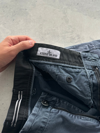 AW/22 Stone Island Cargo Pants (W30)
