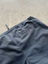 00's Nike Embroidered Swoosh Shorts (L)