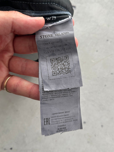 AW/22 Stone Island Cargo Pants (W30)