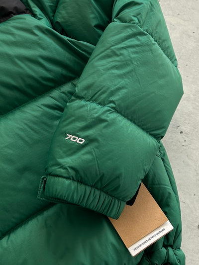 Brand New The North Face 700 Down Fill Zip Up Puffer Jacket (Women's L)