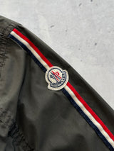 Moncler Zip Up Lalay nylon biker Jacket (S)