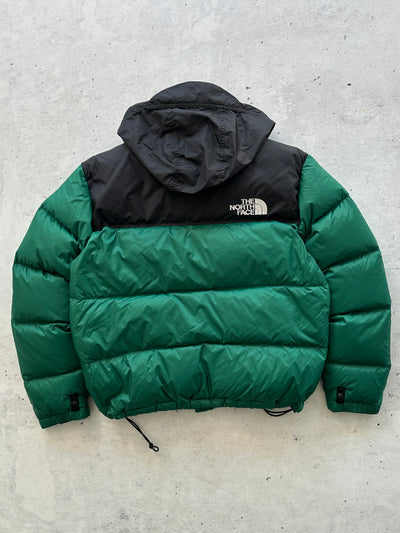 Brand New The North Face 700 Down Fill Zip Up Puffer Jacket (Women's L)