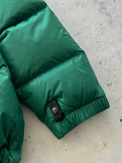 Brand New The North Face 700 Down Fill Zip Up Puffer Jacket (Women's L)