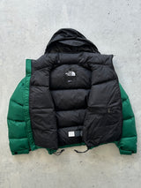Brand New The North Face 700 Down Fill Zip Up Puffer Jacket (Women's L)