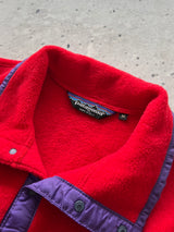 Patagonia Snap T Pullover Fleece (M)