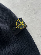 SS/12 Stone Island Chunky Knit Zip Up Hoodie (XXL)