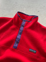 Patagonia Snap T Pullover Fleece (M)