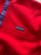 Patagonia Snap T Pullover Fleece (M)