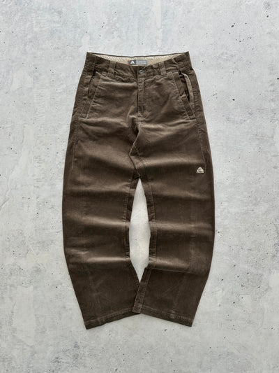 00's Nike ACG Corduroy Pants (W30 x L32)