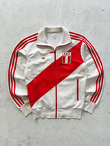 2005 Adidas Peru Zip Up Track Jacket (S)