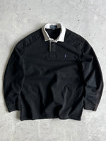 Ralph Lauren Heavyweight Rugby Shirt (L)
