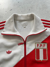 2005 Adidas Peru Zip Up Track Jacket (S)