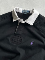 Ralph Lauren Heavyweight Rugby Shirt (L)