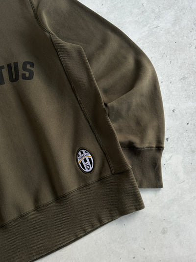 Nike Juventus FC Crewneck Sweatshirt (S)