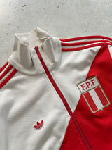 2005 Adidas Peru Zip Up Track Jacket (S)