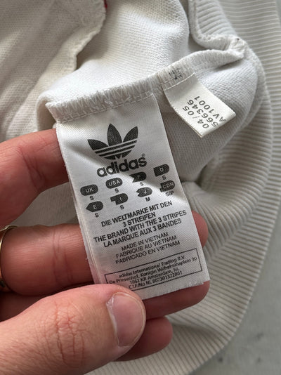 2005 Adidas Peru Zip Up Track Jacket (S)