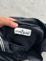 SS/12 Stone Island Chunky Knit Zip Up Hoodie (XXL)
