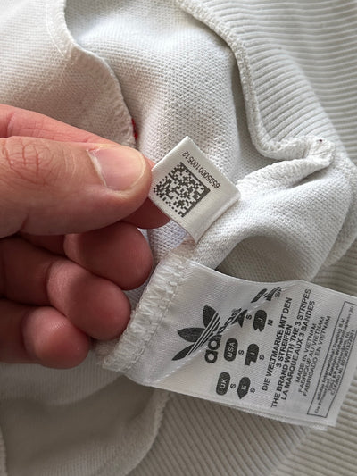 2005 Adidas Peru Zip Up Track Jacket (S)