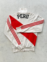 2005 Adidas Peru Zip Up Track Jacket (S)