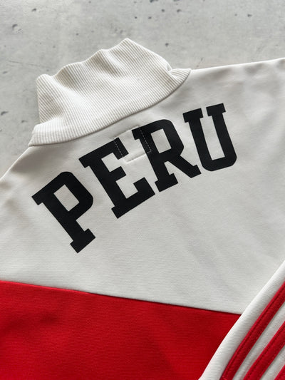 2005 Adidas Peru Zip Up Track Jacket (S)