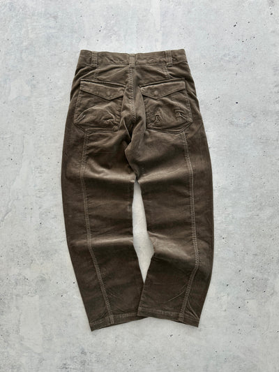 00's Nike ACG Corduroy Pants (W30 x L32)