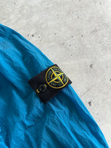SS/18 Stone Island nylon metal Zip Up Overshirt (S)
