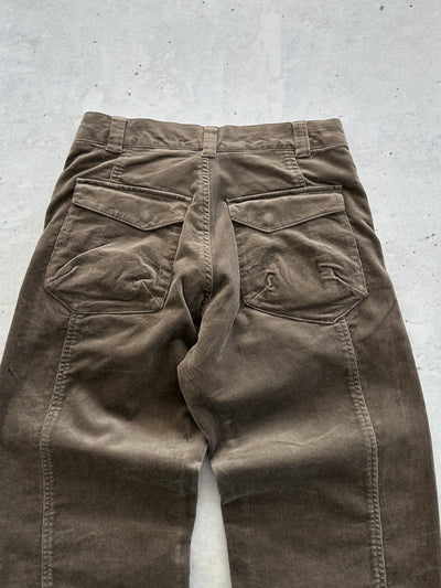 00's Nike ACG Corduroy Pants (W30 x L32)