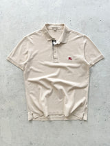 00's Burberry Brit nova check Polo Shirt (M)