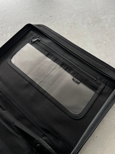 Porter Yoshida & Co. Clip Briefcase / Laptop Bag (One Size)