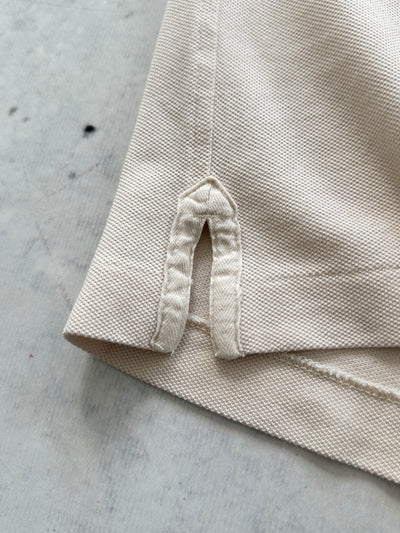 00's Burberry Brit nova check Polo Shirt (M)