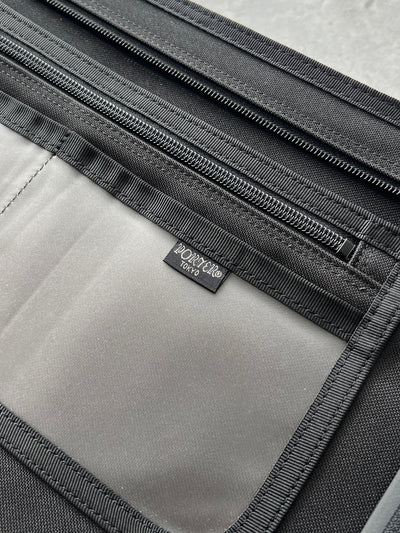 Porter Yoshida & Co. Clip Briefcase / Laptop Bag (One Size)