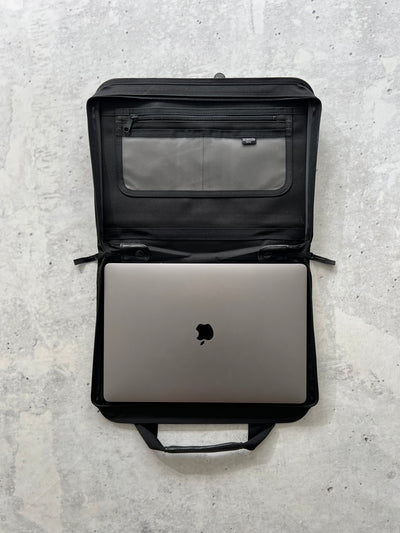 Porter Yoshida & Co. Clip Briefcase / Laptop Bag (One Size)