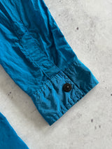 SS/18 Stone Island nylon metal Zip Up Overshirt (S)