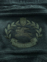 Vintage Burberry Chunky Wool Knit Jumper (S/M)