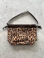 Porter Yoshida & Co. Leopard Shoulder Bag (One Size)