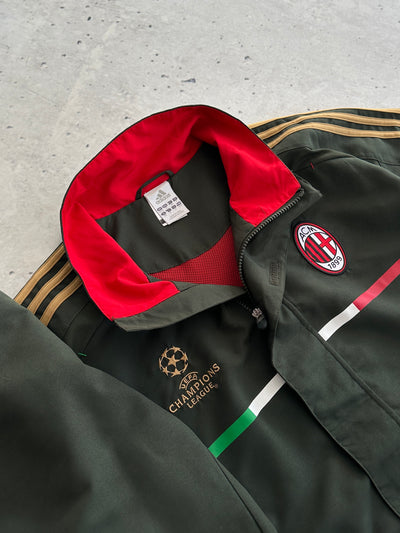 2011/12 AC Milan Adidas Full Tracksuit (M)