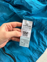 SS/18 Stone Island nylon metal Zip Up Overshirt (S)