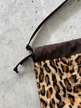 Porter Yoshida & Co. Leopard Shoulder Bag (One Size)